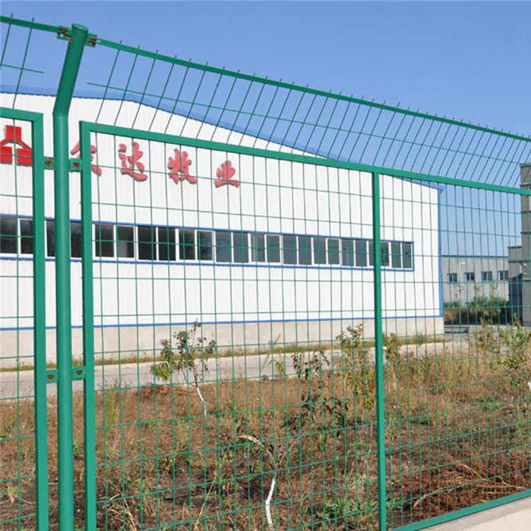 綜合保稅區倉庫圍網施工組織設計